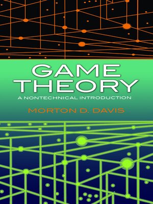 cover image of Game Theory